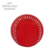 Popular Official Size Sports Baseball In Fashionable Colors | https://www.bestnamebadges.com