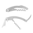 Electra Corkscrew Wine Bottle Opener | https://www.bestnamebadges.com