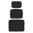 3-In-1 Travel Bag Set | https://www.bestnamebadges.com