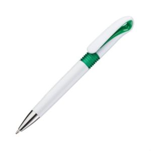 Lido Click-Action Pen | https://www.bestnamebadges.com