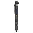 Crossover Outdoor Multi-Tool Pen With LED LIght | https://www.bestnamebadges.com