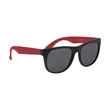 Youth Rubberized Sunglasses | https://www.bestnamebadges.com