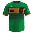 Youth Juice Full Button Short Sleeve | https://www.bestnamebadges.com