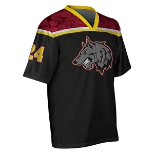 Youth Juice Replica Fan Football Jersey