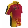 Adult Short Sleeve 1/4 Zip Pullover | https://www.bestnamebadges.com