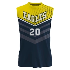 Youth Juice Crew Neck Sleeveless