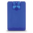 Credit Card Style Antibacterial Hand Sanitizer Spray | https://www.bestnamebadges.com