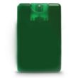 Credit Card Style Antibacterial Hand Sanitizer Spray | https://www.bestnamebadges.com