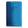 Credit Card Style Antibacterial Hand Sanitizer Spray | https://www.bestnamebadges.com