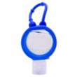 1 oz. Travel Round Sanitizer | https://www.bestnamebadges.com