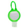 1 oz. Travel Round Sanitizer | https://www.bestnamebadges.com