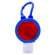 1 oz. Travel Round Sanitizer | https://www.bestnamebadges.com