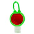 1 oz. Travel Round Sanitizer | https://www.bestnamebadges.com