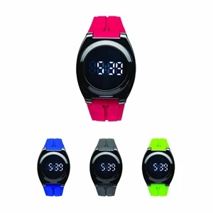 Grove LED Watch | https://www.bestnamebadges.com