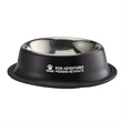 Medium Stainless Steel Pet Bowl | https://www.bestnamebadges.com