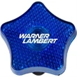 Star Flashing Light | https://www.bestnamebadges.com