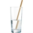 Bamboo Straw | https://www.bestnamebadges.com