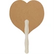 Recycled Hand Fan | https://www.bestnamebadges.com