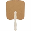 Recycled Hand Fan | https://www.bestnamebadges.com