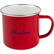 17 oz. Campfire Mug | https://www.bestnamebadges.com