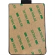 CardSafe Leather Cell Phone Wallet | https://www.bestnamebadges.com