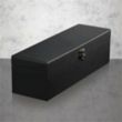 Ravencliffe Wine Box | https://www.bestnamebadges.com
