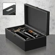 Ravencliffe Wine Box | https://www.bestnamebadges.com