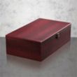 Goddard Wine Box | https://www.bestnamebadges.com