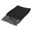Chateau Chenille Fringed Blanket | https://www.bestnamebadges.com