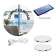 Power Balance Wireless Charging Pad USB Hub | https://www.bestnamebadges.com