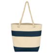 Cruising Tote Bag With Rope Handles | https://www.bestnamebadges.com
