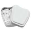 Tooth Shaped Mint Tin | https://www.bestnamebadges.com