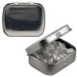 Mini Hinged Mint Tin | https://www.bestnamebadges.com