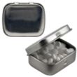 Mini Hinged Mint Tin | https://www.bestnamebadges.com