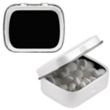 Mini Hinged Mint Tin | https://www.bestnamebadges.com