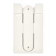 Silicone Phone Wallet With Stand | https://www.bestnamebadges.com