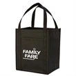 Grocery Tote with Front Pocket | https://www.bestnamebadges.com