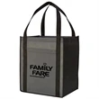 Grocery Tote with Front Pocket | https://www.bestnamebadges.com