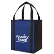 Grocery Tote with Front Pocket | https://www.bestnamebadges.com