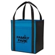 Grocery Tote with Front Pocket | https://www.bestnamebadges.com