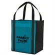 Grocery Tote with Front Pocket | https://www.bestnamebadges.com