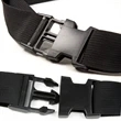 Premium Fanny Pack w/ Three Zippers (13.5" X 5" X 3.5") | https://www.bestnamebadges.com