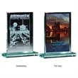 Medium Glass Award | https://www.bestnamebadges.com