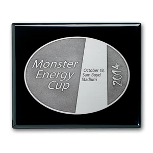 Double Etch Plaq | https://www.bestnamebadges.com