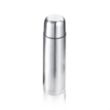 Companion Flask with Case - 16oz | https://www.bestnamebadges.com