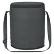 NON-WOVEN ROUND COOLER BAG | https://www.bestnamebadges.com