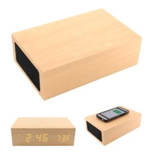 BlueSequoia-Alarm-Clock-with-Qi-Charging-Station-and-Wire-