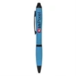 Wheat Straw Stylus Pen | https://www.bestnamebadges.com