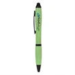 Wheat Straw Stylus Pen | https://www.bestnamebadges.com