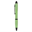 Wheat Straw Stylus Pen | https://www.bestnamebadges.com